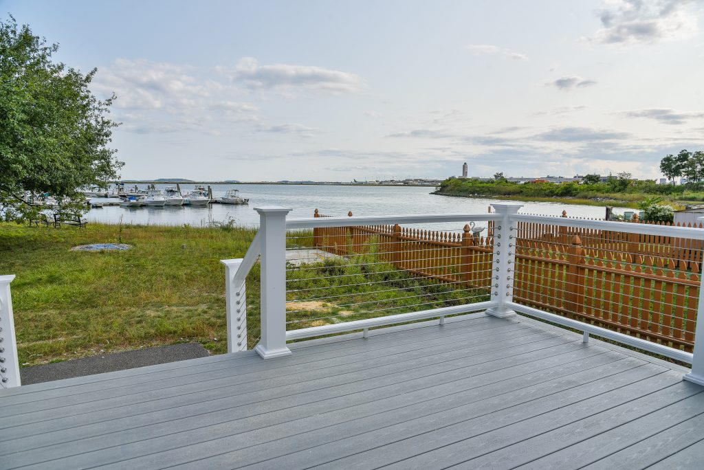 177 Coleridge East Boston MA 02128. Two Waterfront Condos